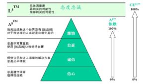 CE11与客户忠诚度